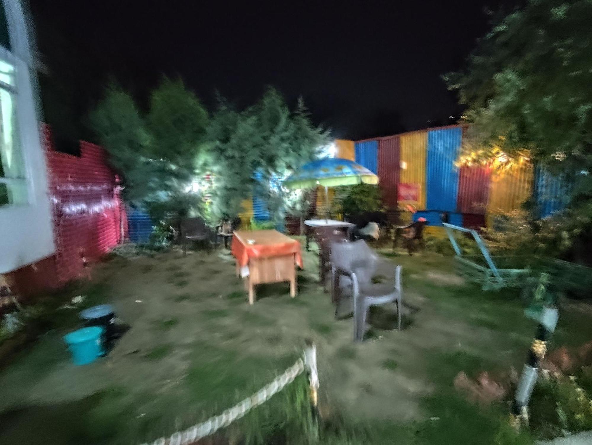 New Heaven Canal Srīnagar Buitenkant foto