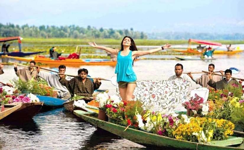 New Heaven Canal Srīnagar Buitenkant foto